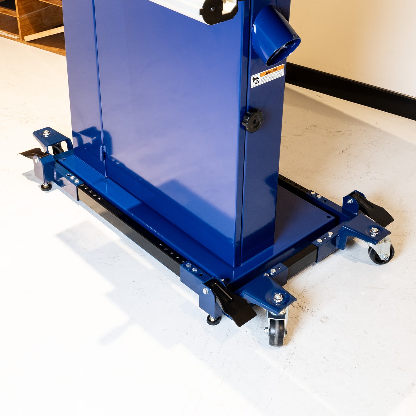 Carbatec Heavy Duty Omni-Directional Mobile Base