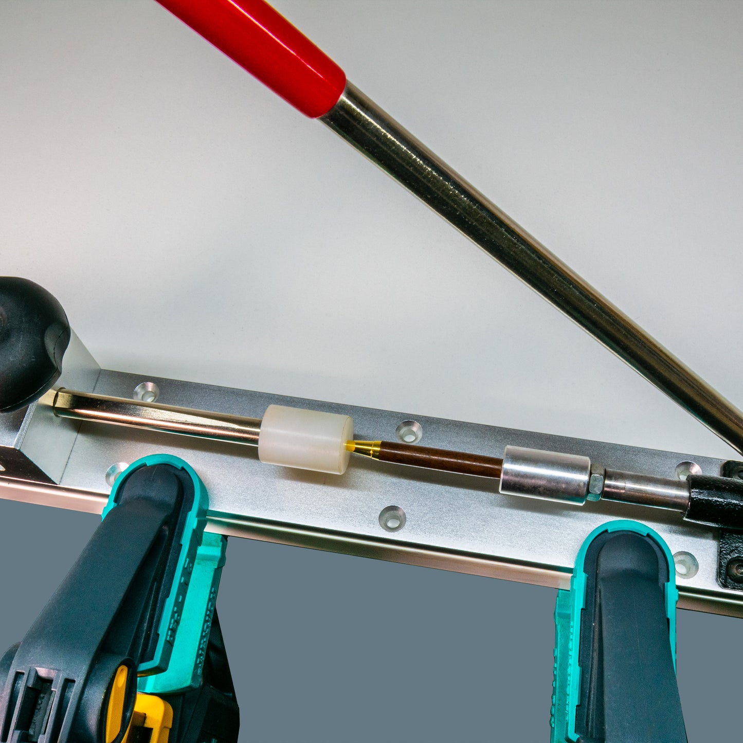 Carbatec Pen Assembly Press