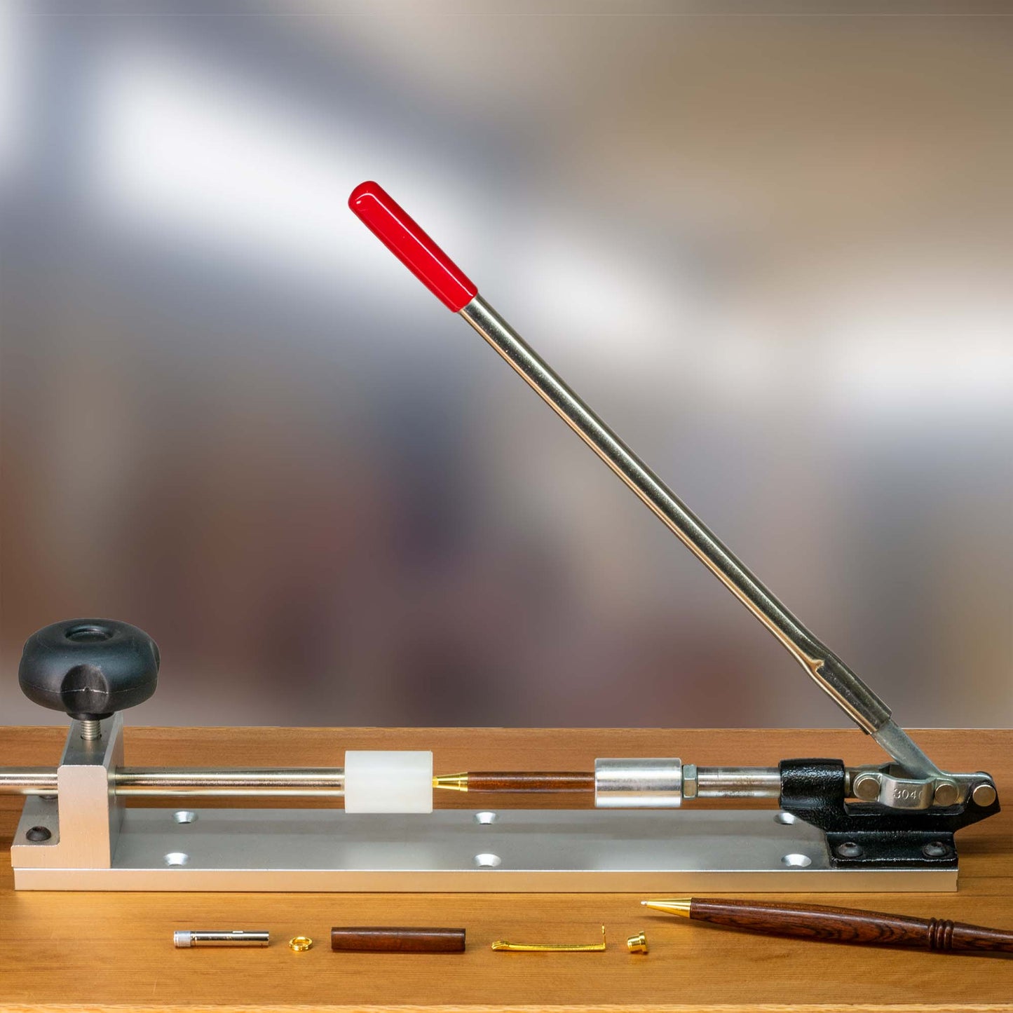 Carbatec Pen Assembly Press