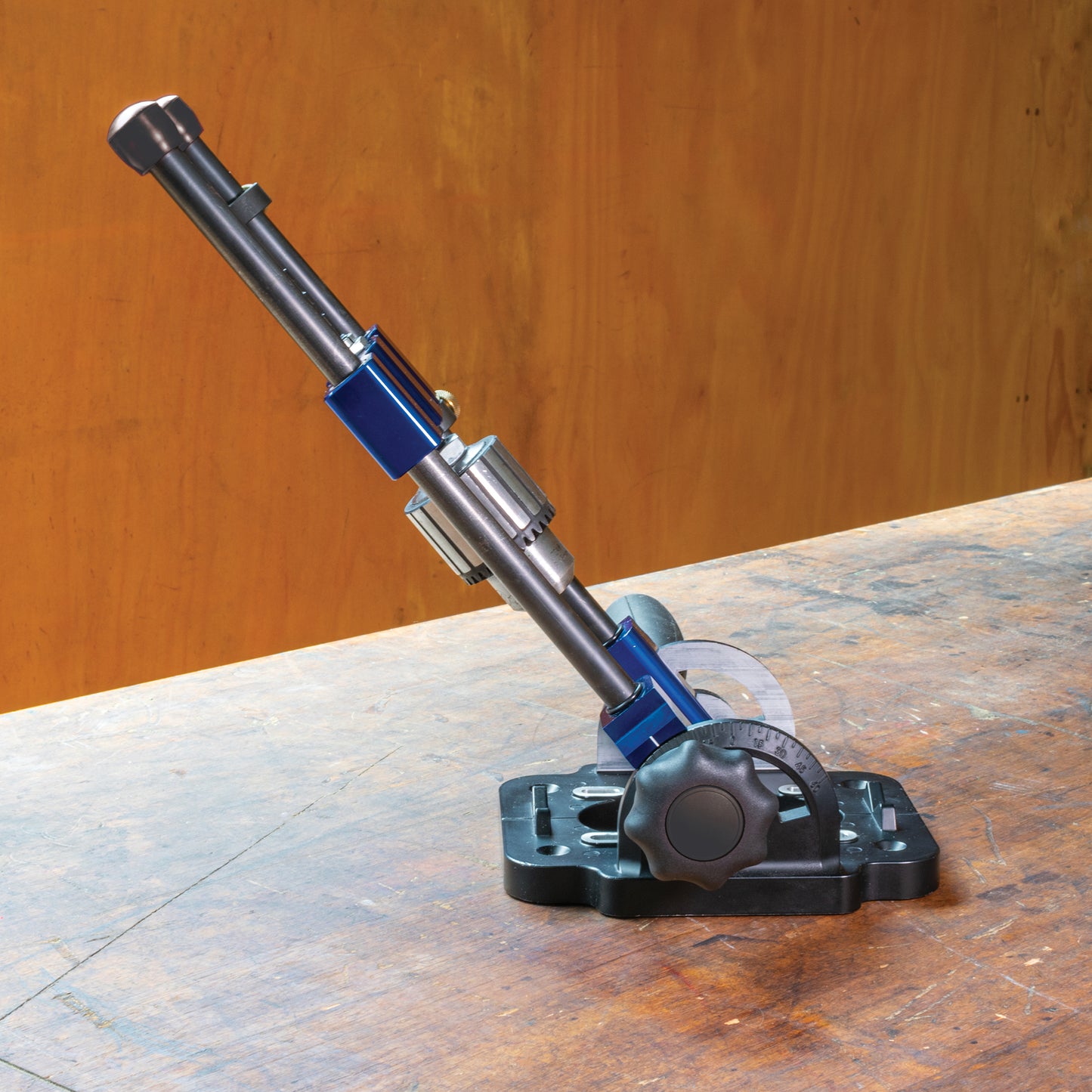Carbatec Portable Drill Guide