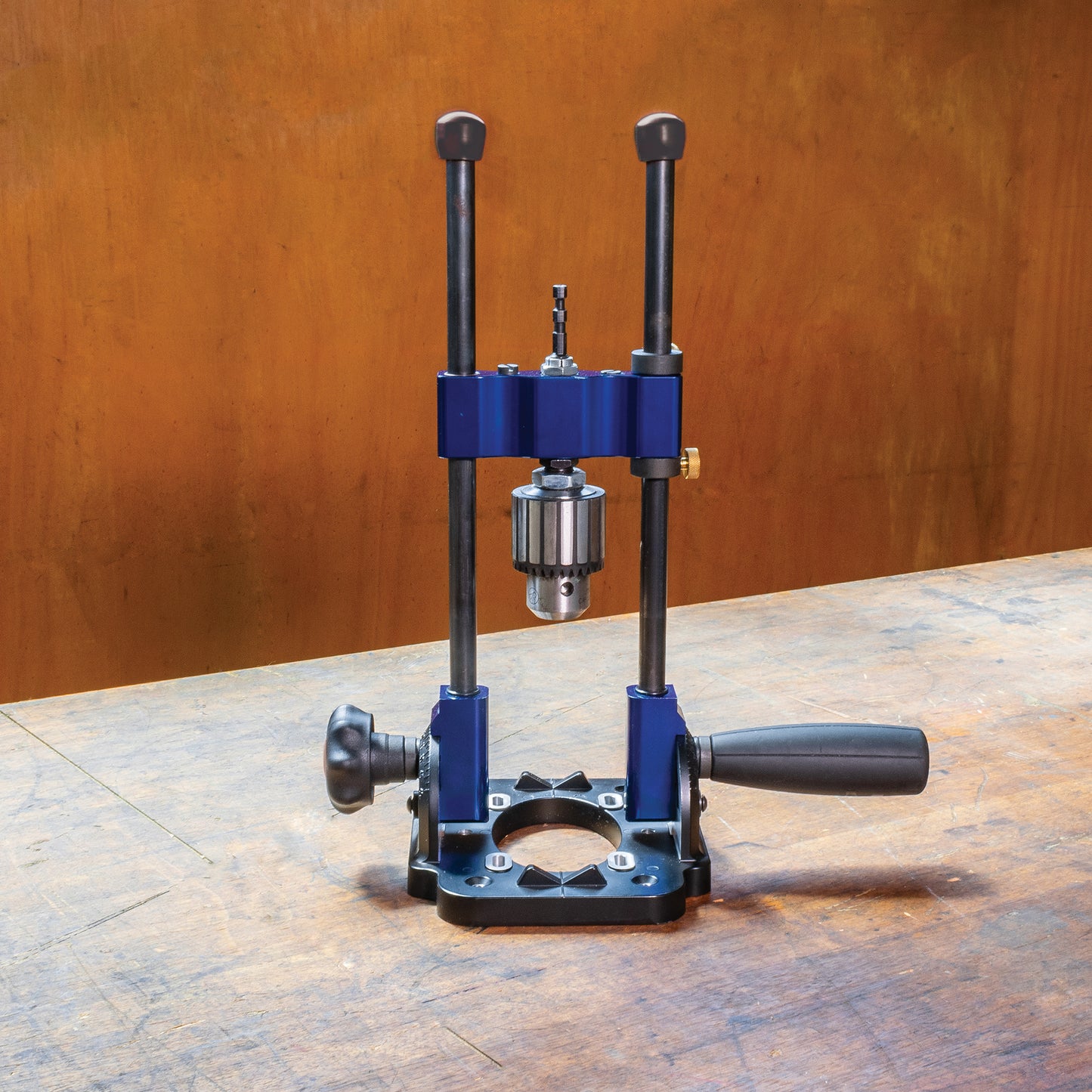Carbatec Portable Drill Guide