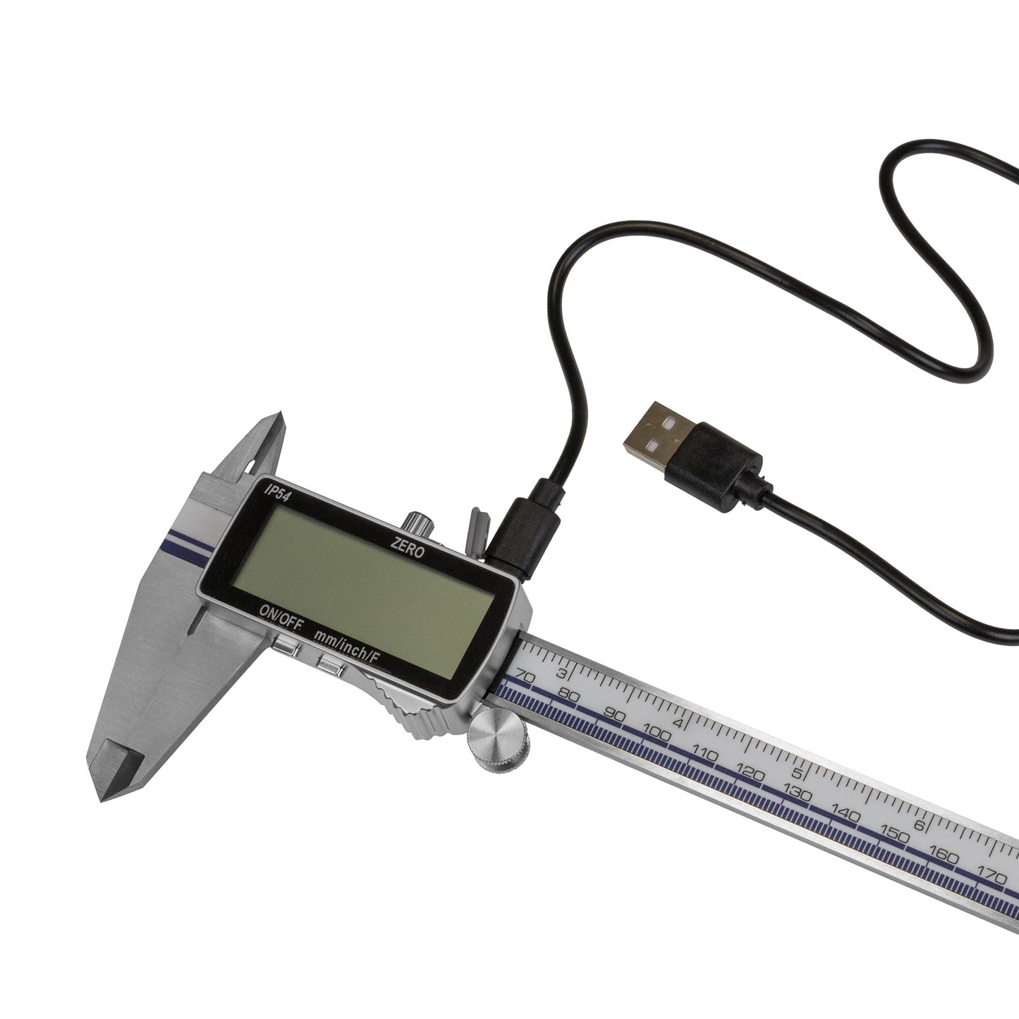 Carbatec Rechargeable Digital Vernier Calipers 150mm
