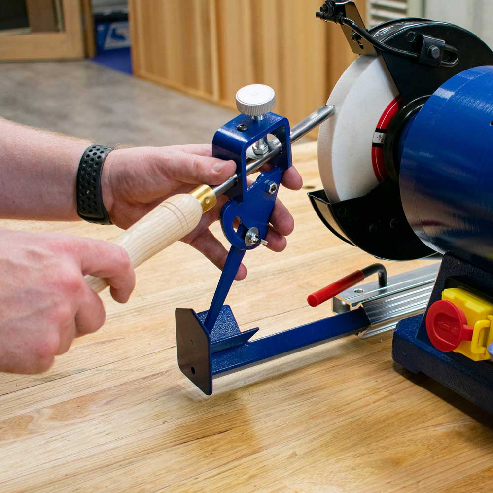 Carbatec Spindle & Gouge Sharpening System