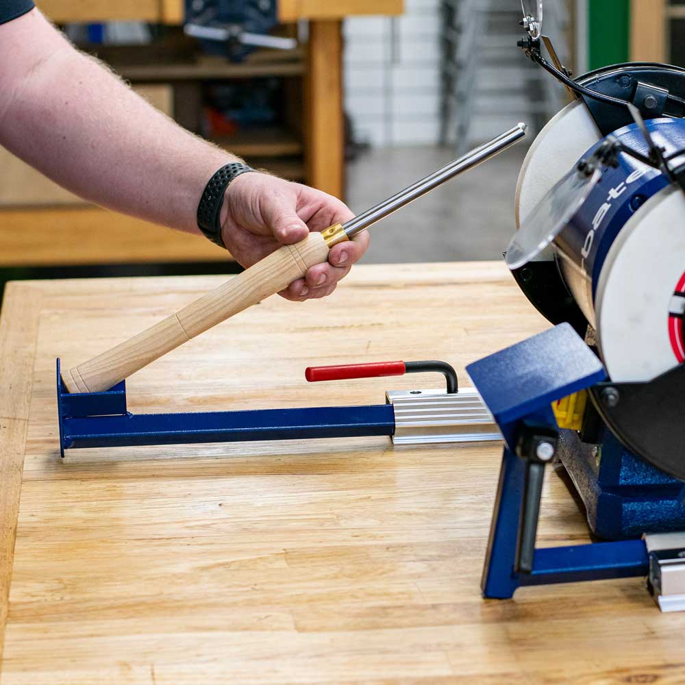 Carbatec Spindle & Gouge Sharpening System