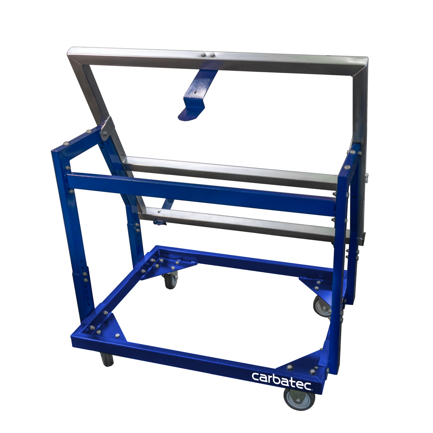 Carbatec Mobile Tilt Table Panel Carrier
