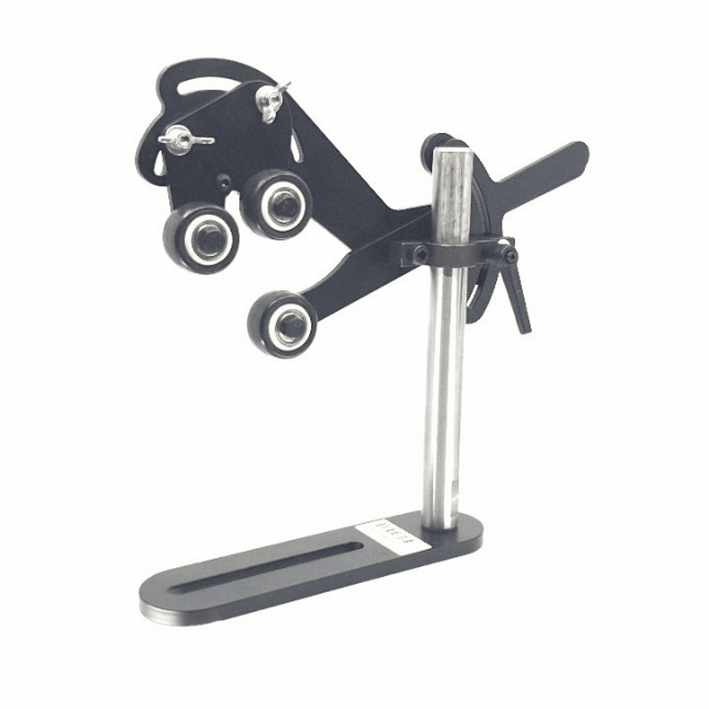 Carbatec 3 Point Steady Rest Pro