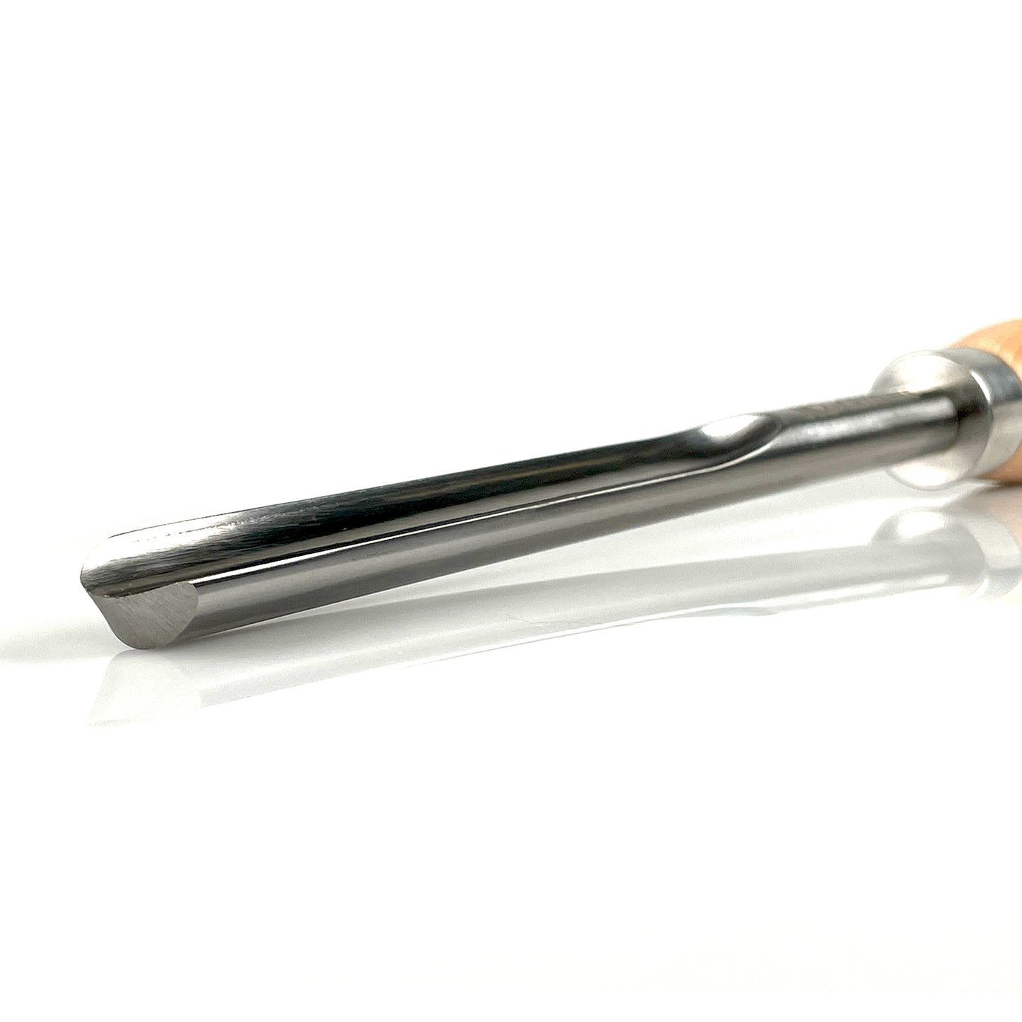 Carbatec Cryogenic M2 HSS 16mm Spindle Gouge