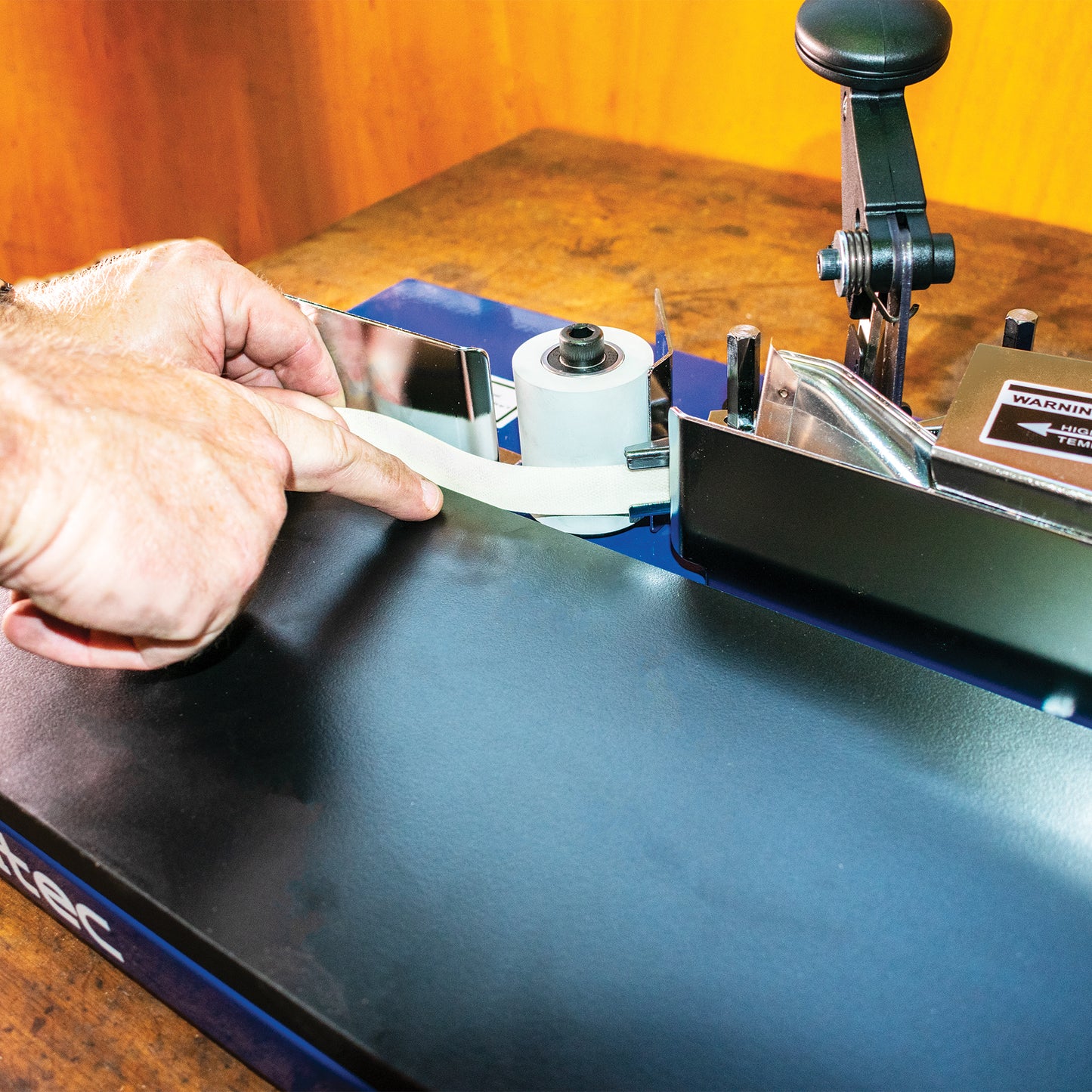 Carbatec Benchtop EdgeBander