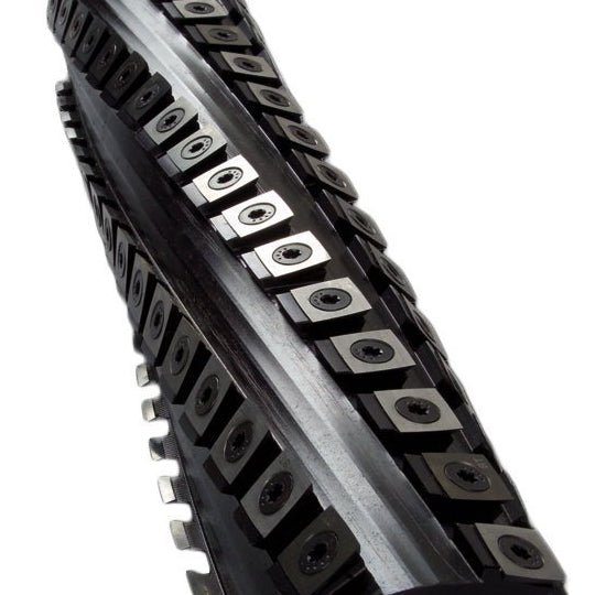 Carbatec 20" Thicknesser with Helical Cutterhead