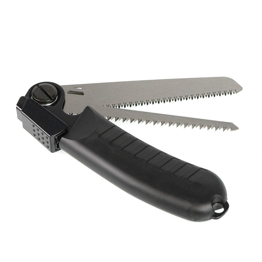 Topman Twin Blade Folding Pocket Saw Keyhole Woodwork