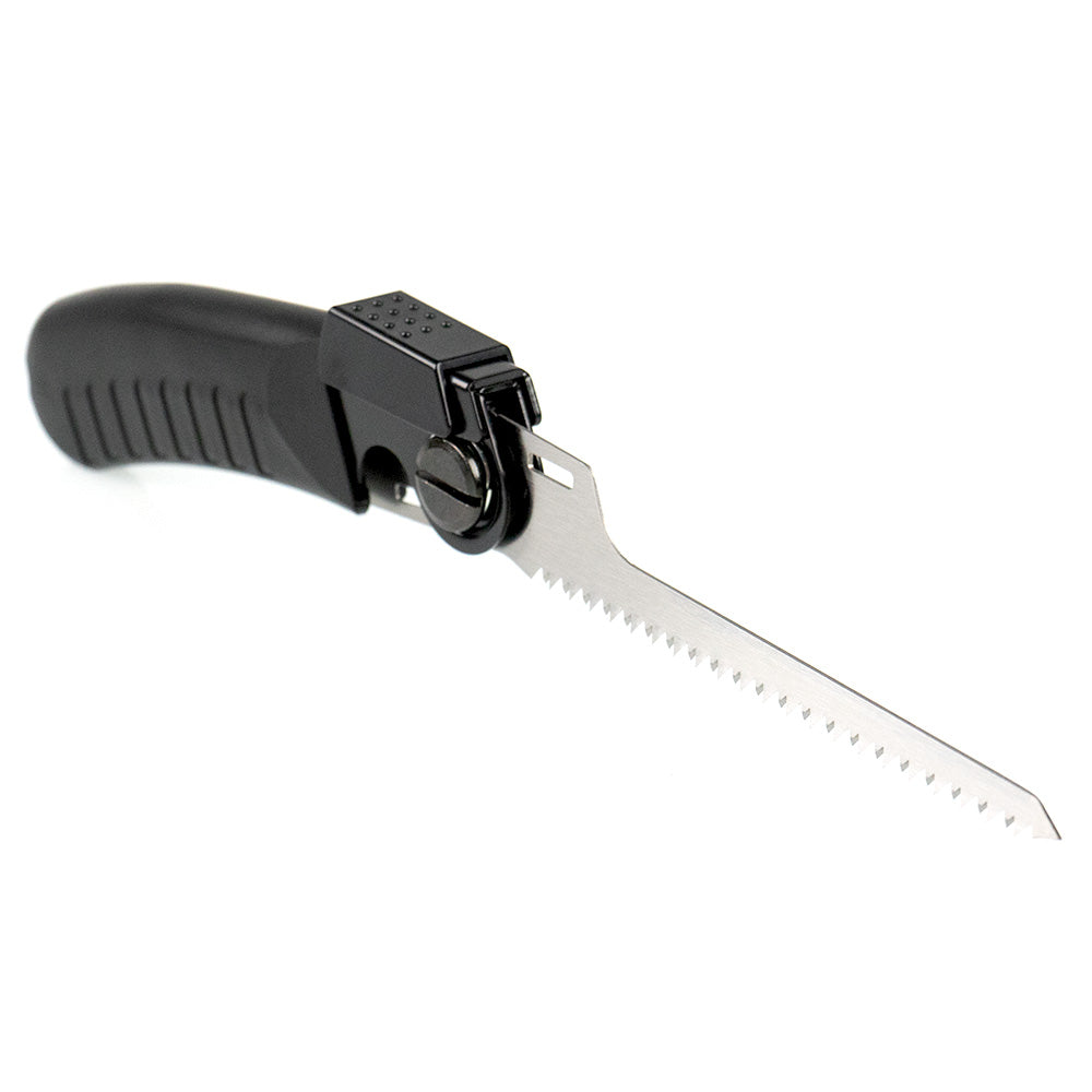 Topman Twin Blade Folding Pocket Saw Keyhole Woodwork