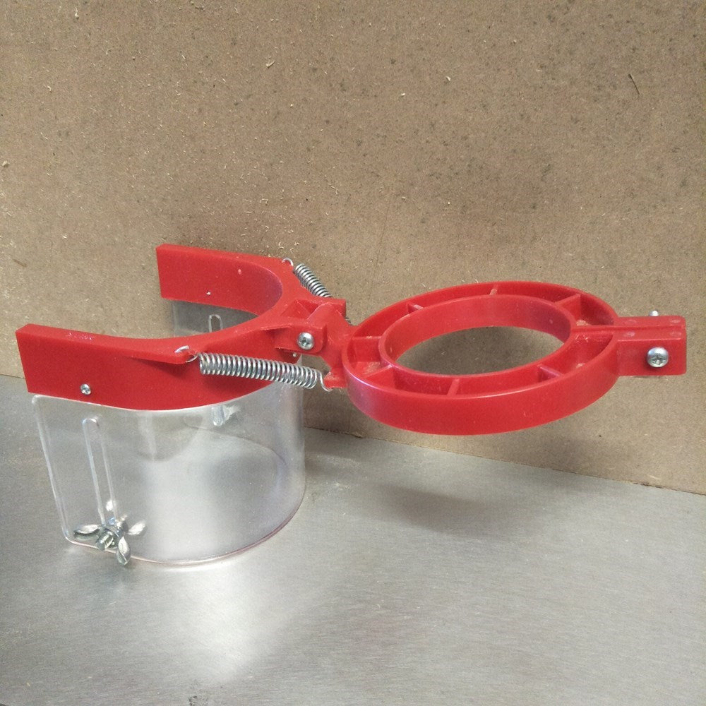 Carbatec Drill Press Chuck Guard to suit DP-4125 Model