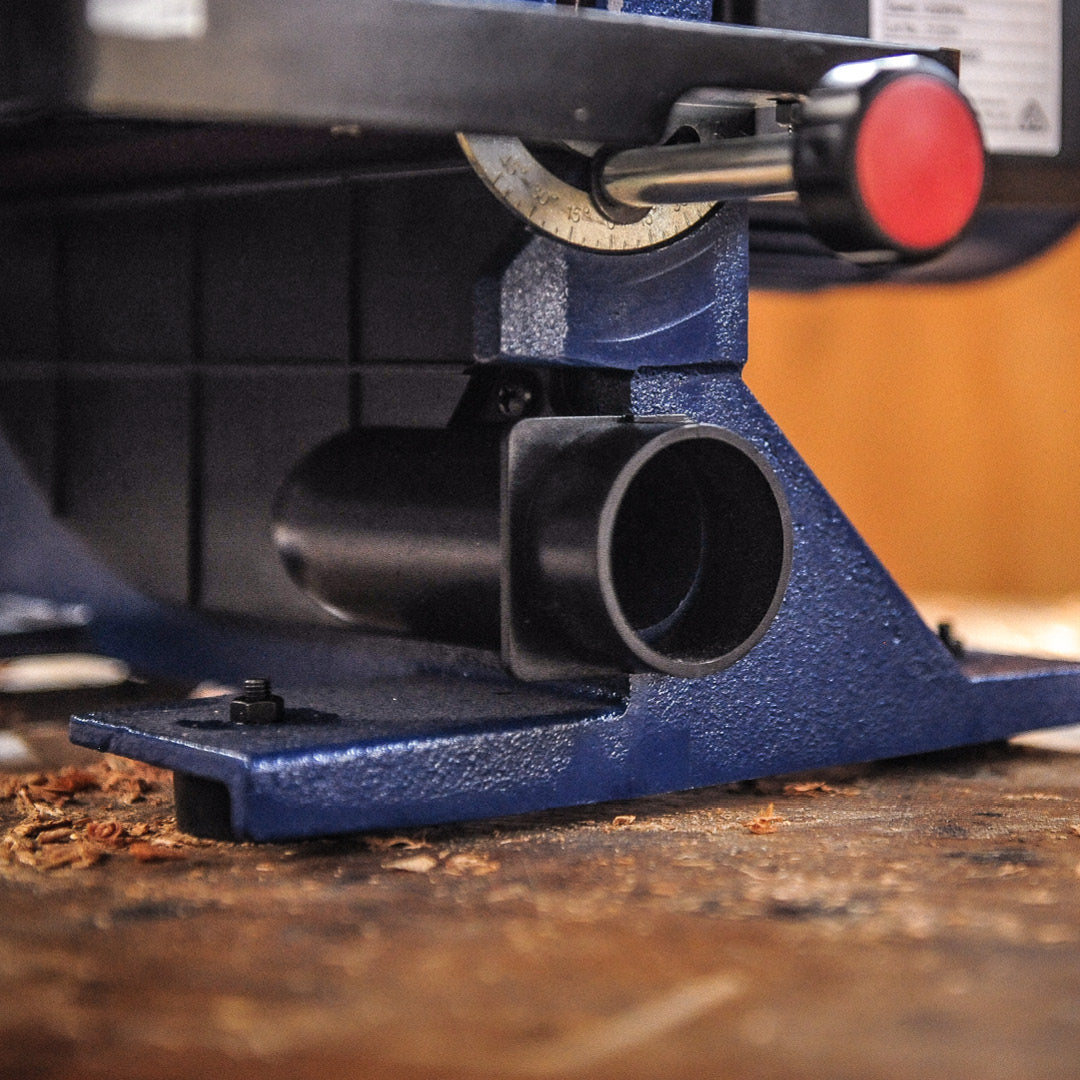 Carbatec 300mm Disc Sander with Brake & Half Guard
