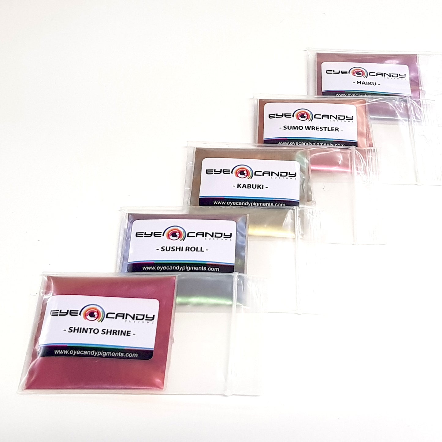 Eye Candy Colourshift Box Set