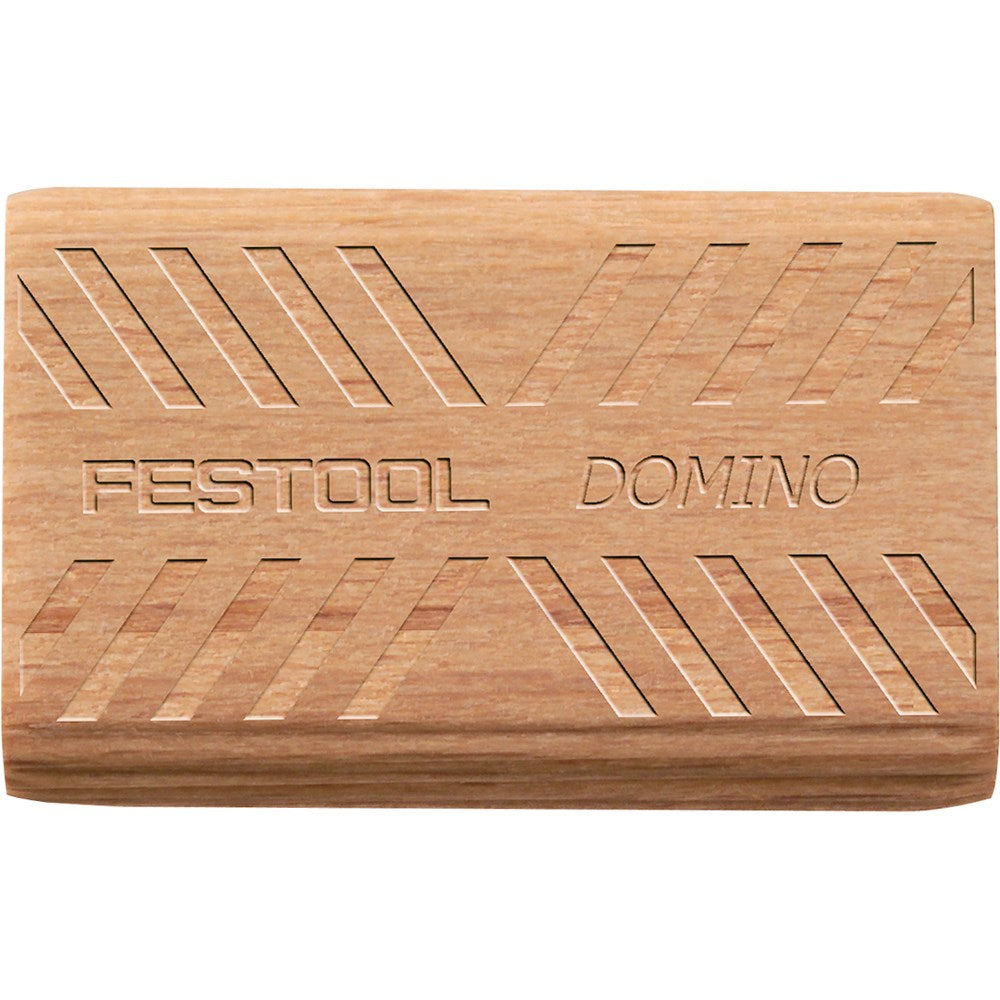 Festool Domino Beech 10mm x 50mm - Qty. 85