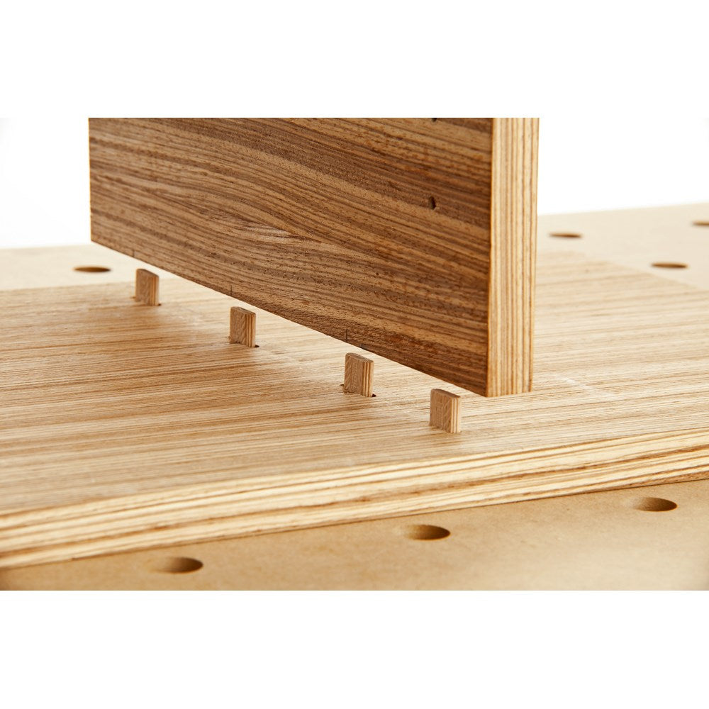 Festool Domino Beech 10mm x 50mm - Qty. 85