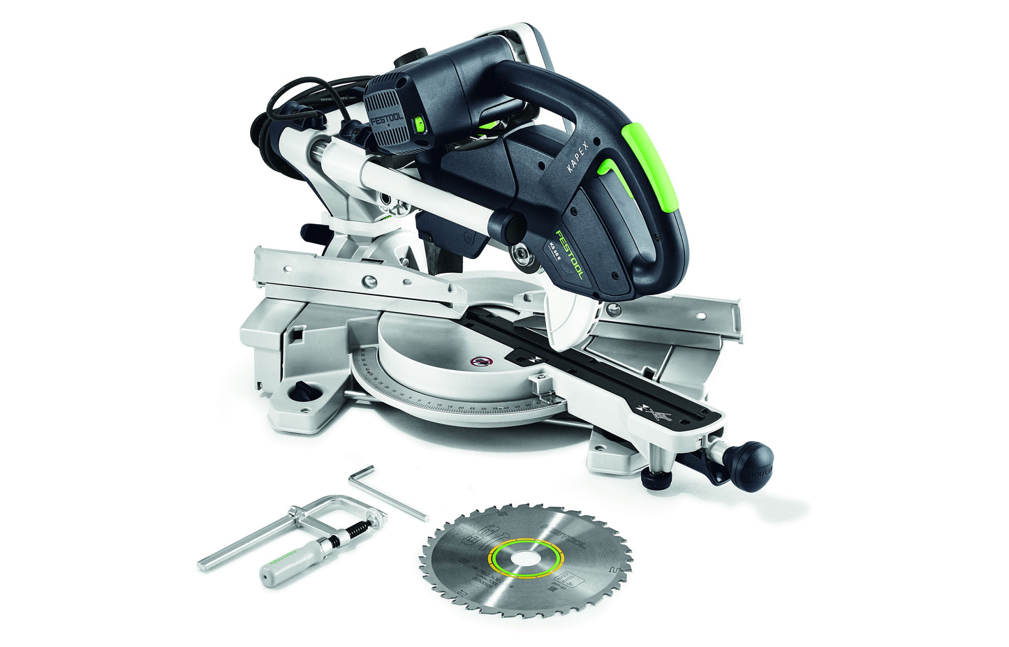 Festool KS 60 KAPEX - 216mm Slide Compound Mitre Saw