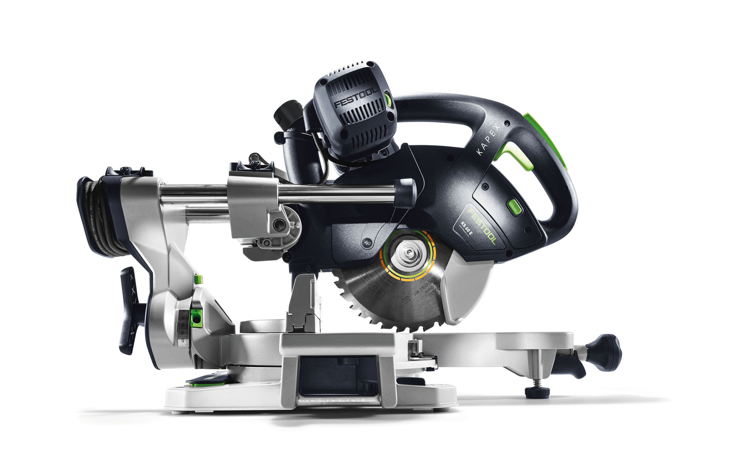 Festool KS 60 KAPEX - 216mm Slide Compound Mitre Saw