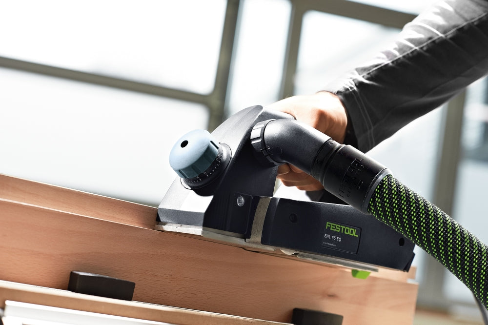 EHL 65mm Single Handed Planer in Systainer