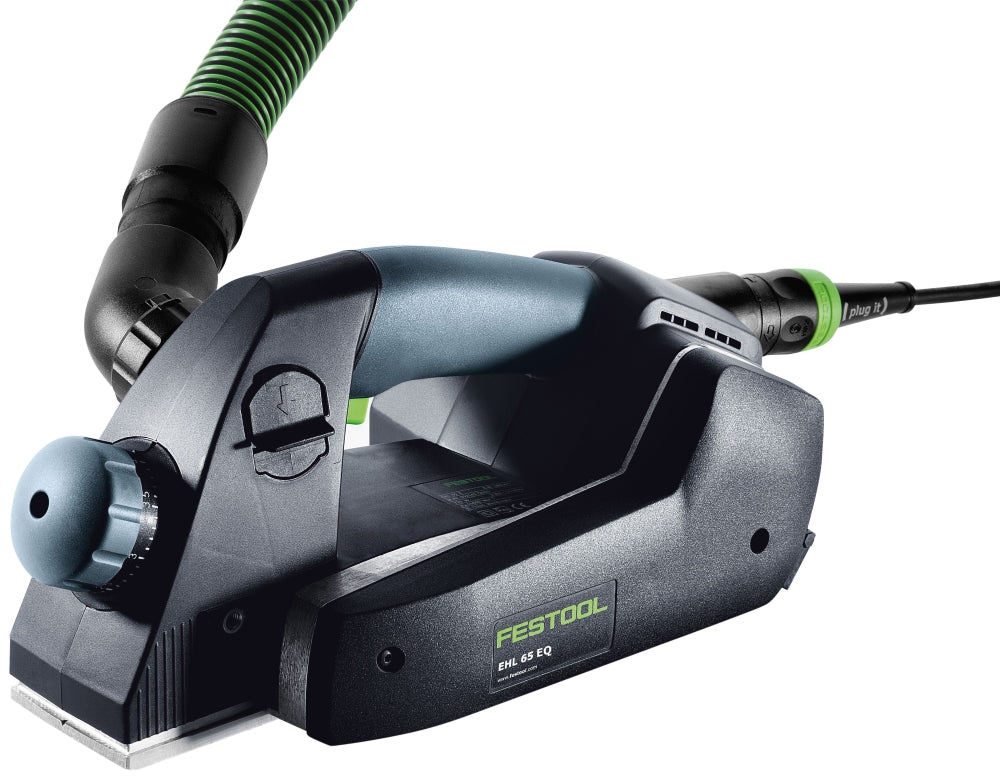 EHL 65mm Single Handed Planer in Systainer
