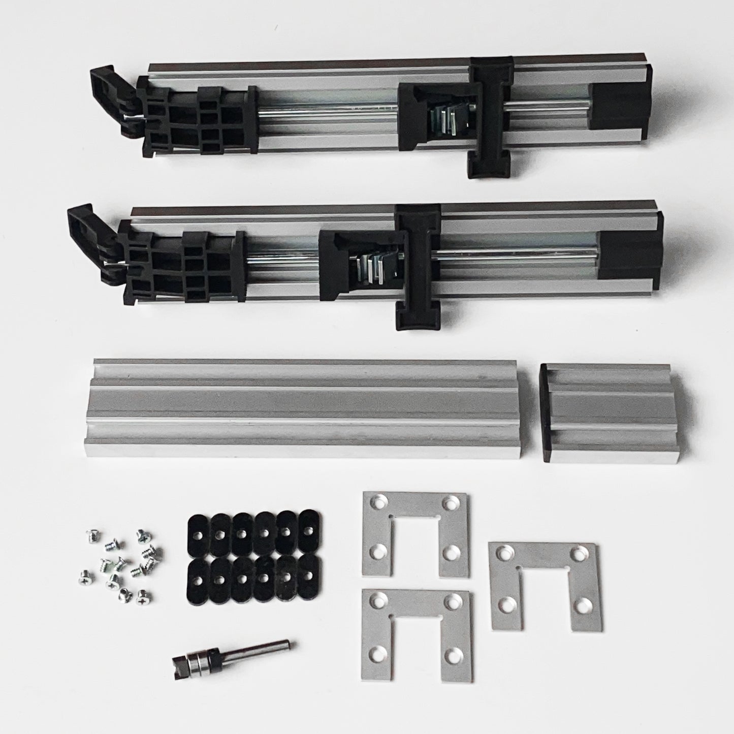 Carbatec Hinge Mortising Jig with Bit