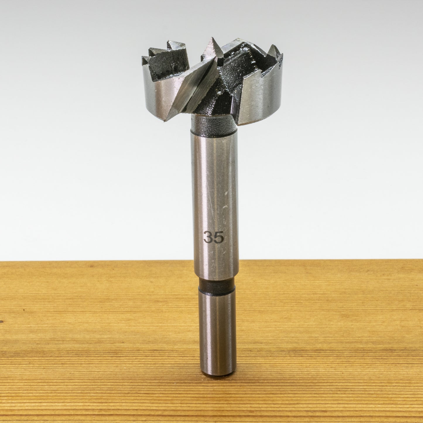 Carbatec 12 Piece Forstner Bit Set - Metric