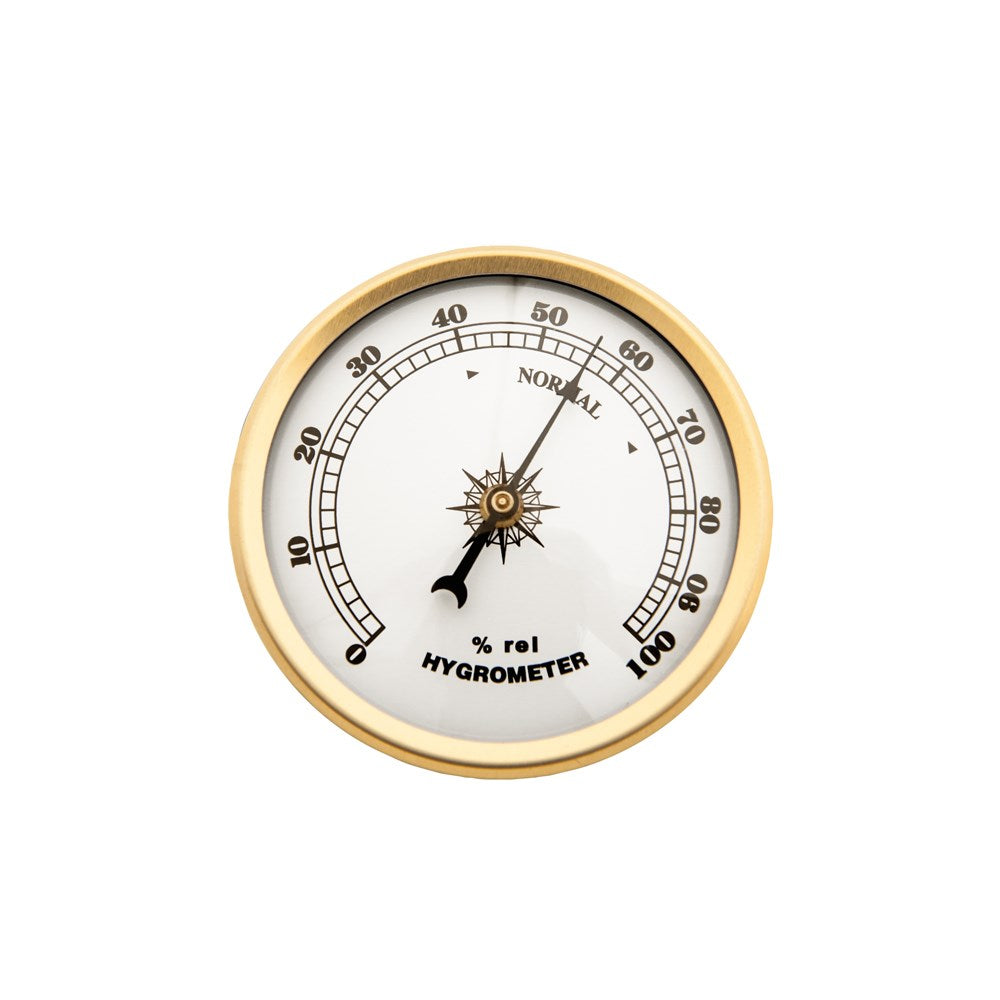Carbatec 70mm Hygrometer Insert