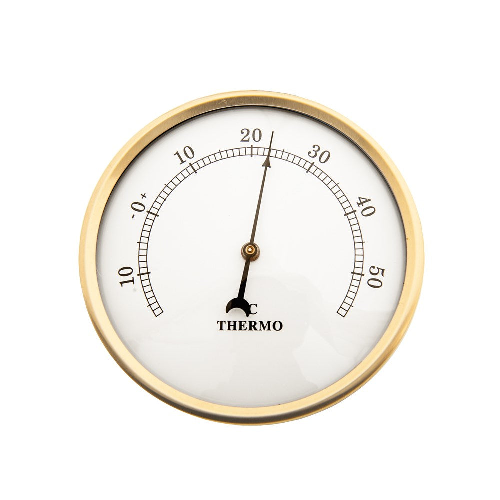 Carbatec 90mm Themometer Insert