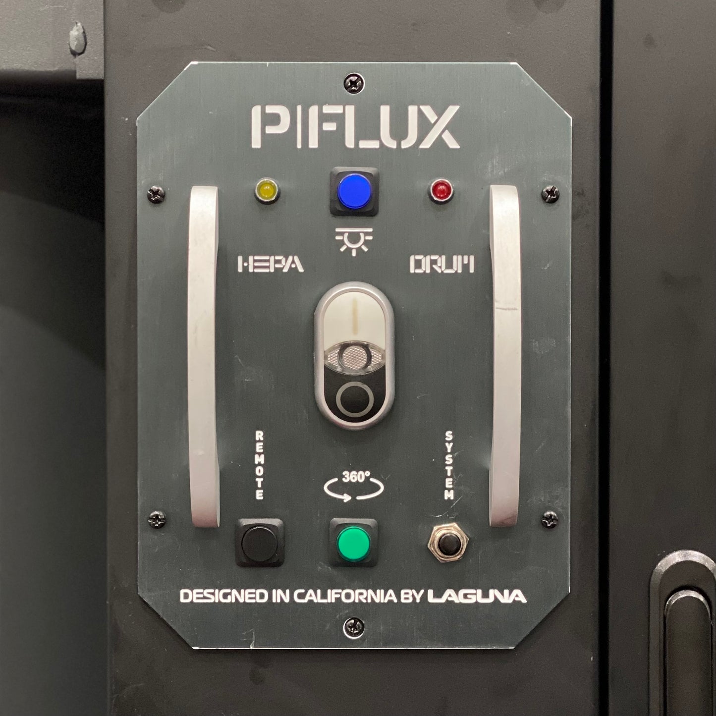 Laguna Cyclone Dust Extractor P-Flux 3