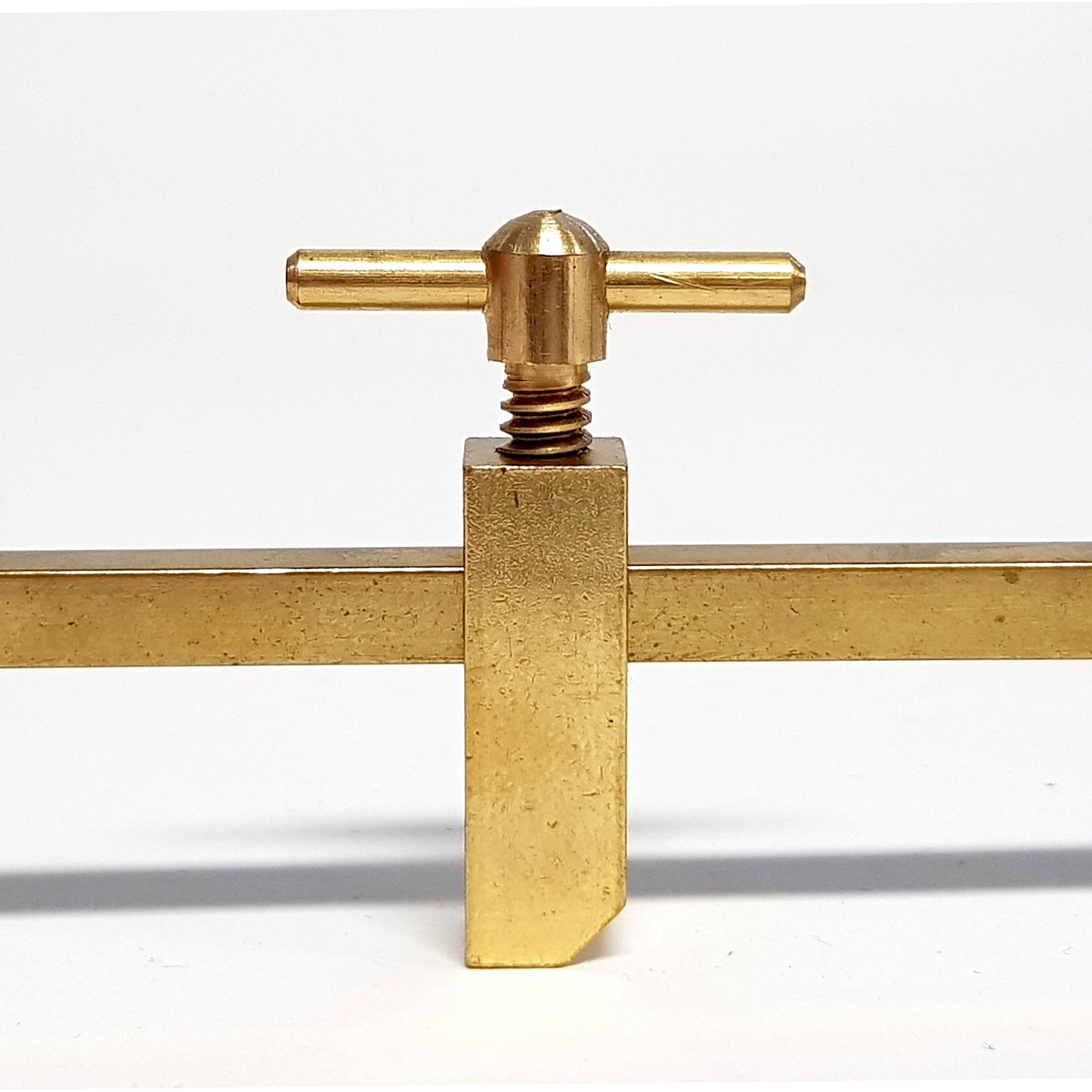 Topman Japanese Hatagane Brass Clamp - 150mm