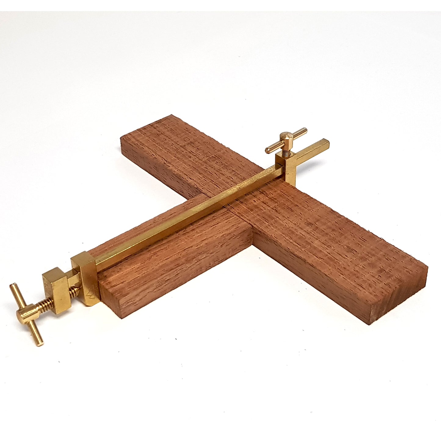 Topman Japanese Hatagane Brass Clamp - 150mm
