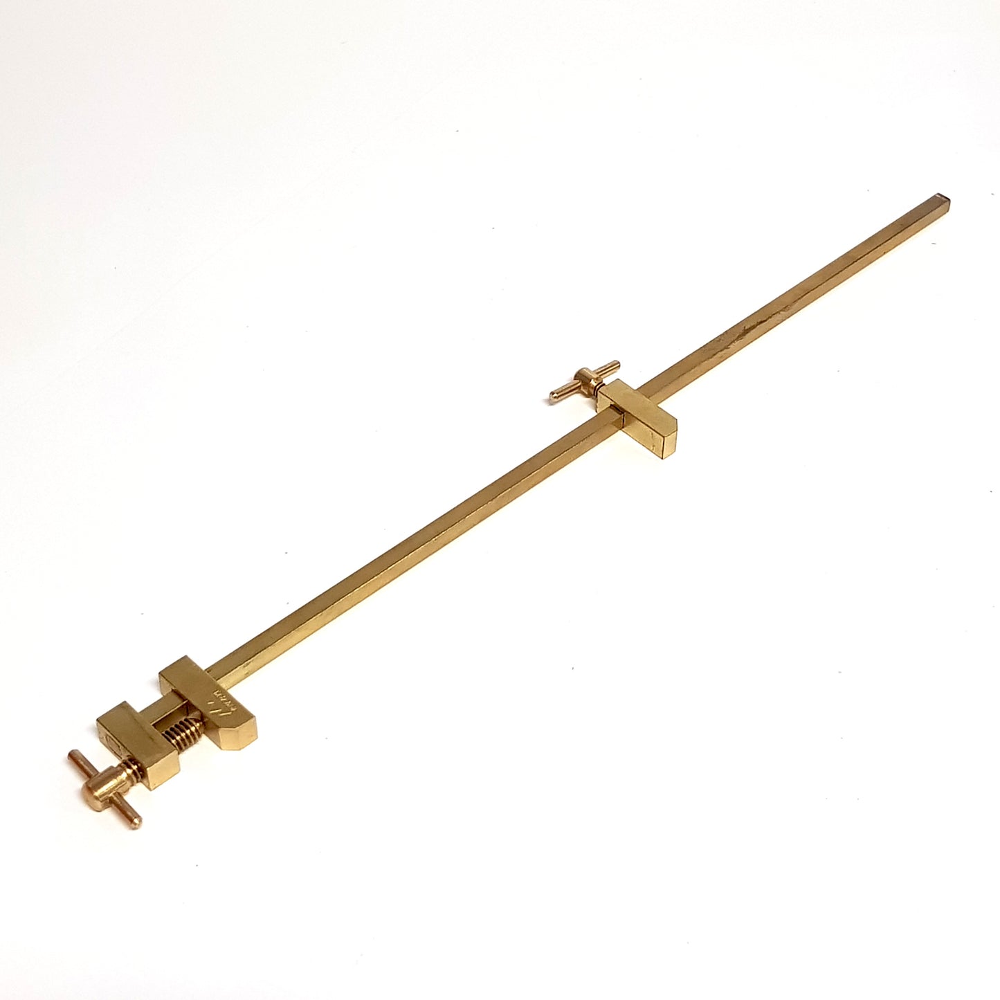 Topman Japanese Hatagane Brass Clamp - 300mm