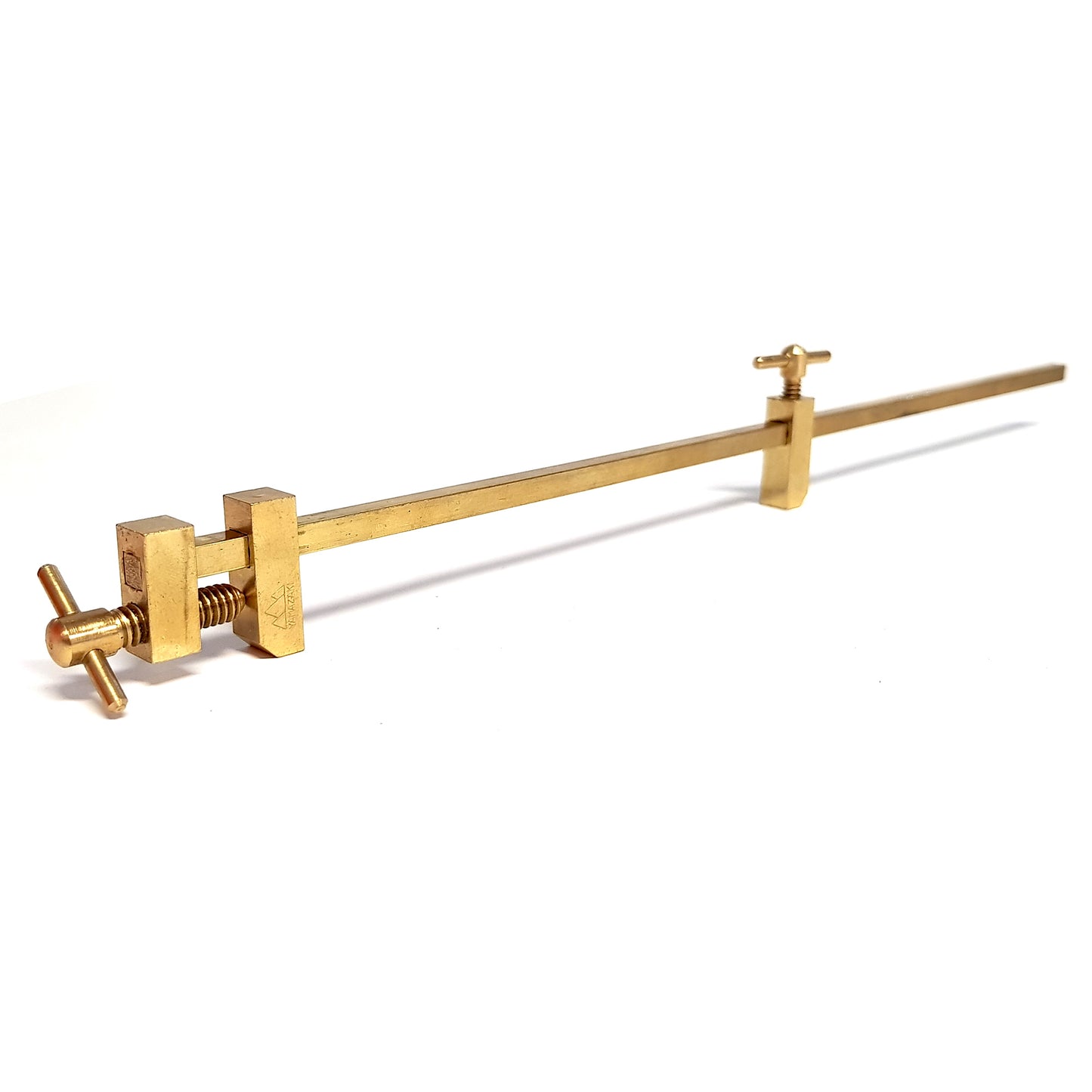 Topman Japanese Hatagane Brass Clamp - 300mm