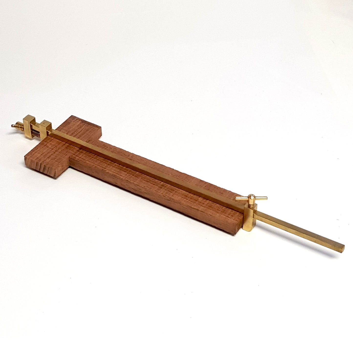 Topman Japanese Hatagane Brass Clamp - 300mm