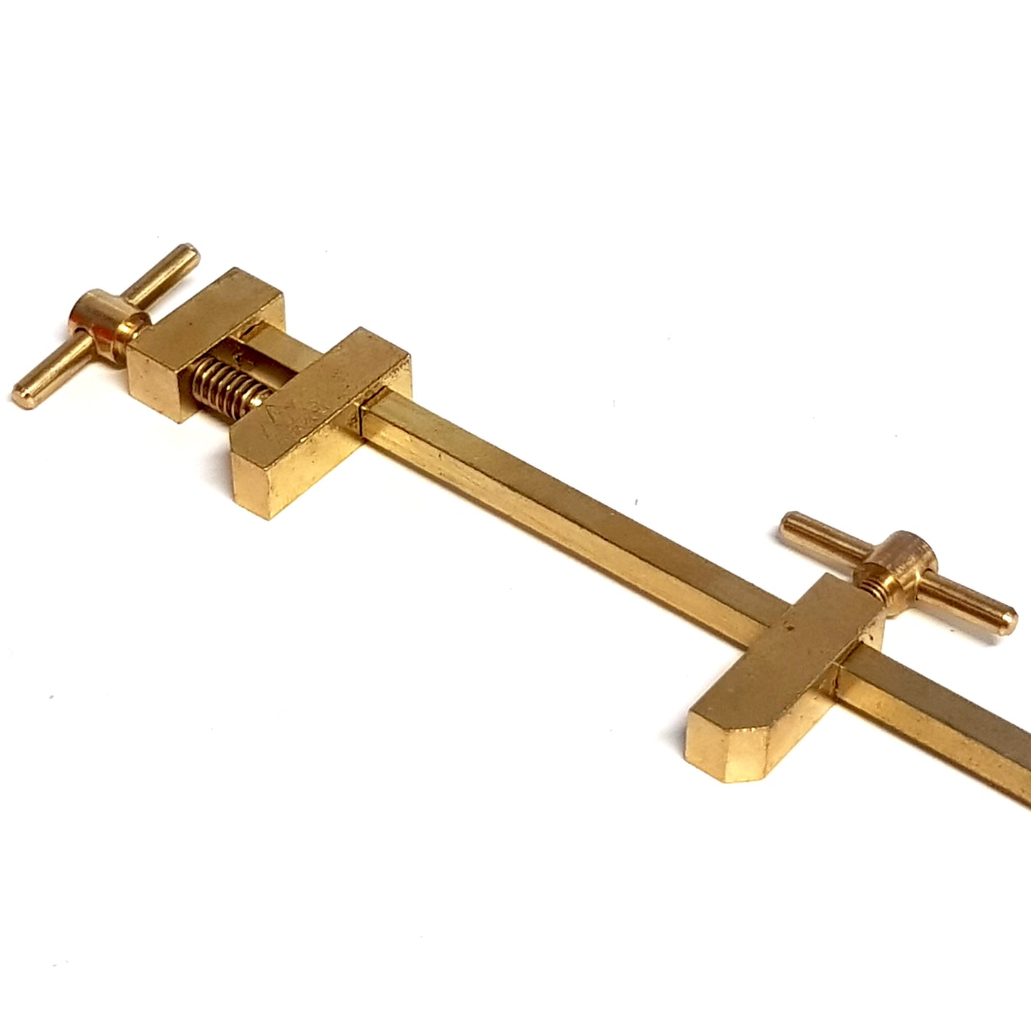 Topman Japanese Hatagane Brass Clamp - 300mm