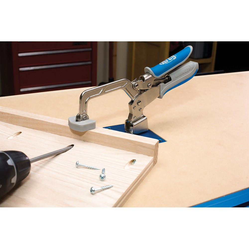 Kreg Bench Clamp System