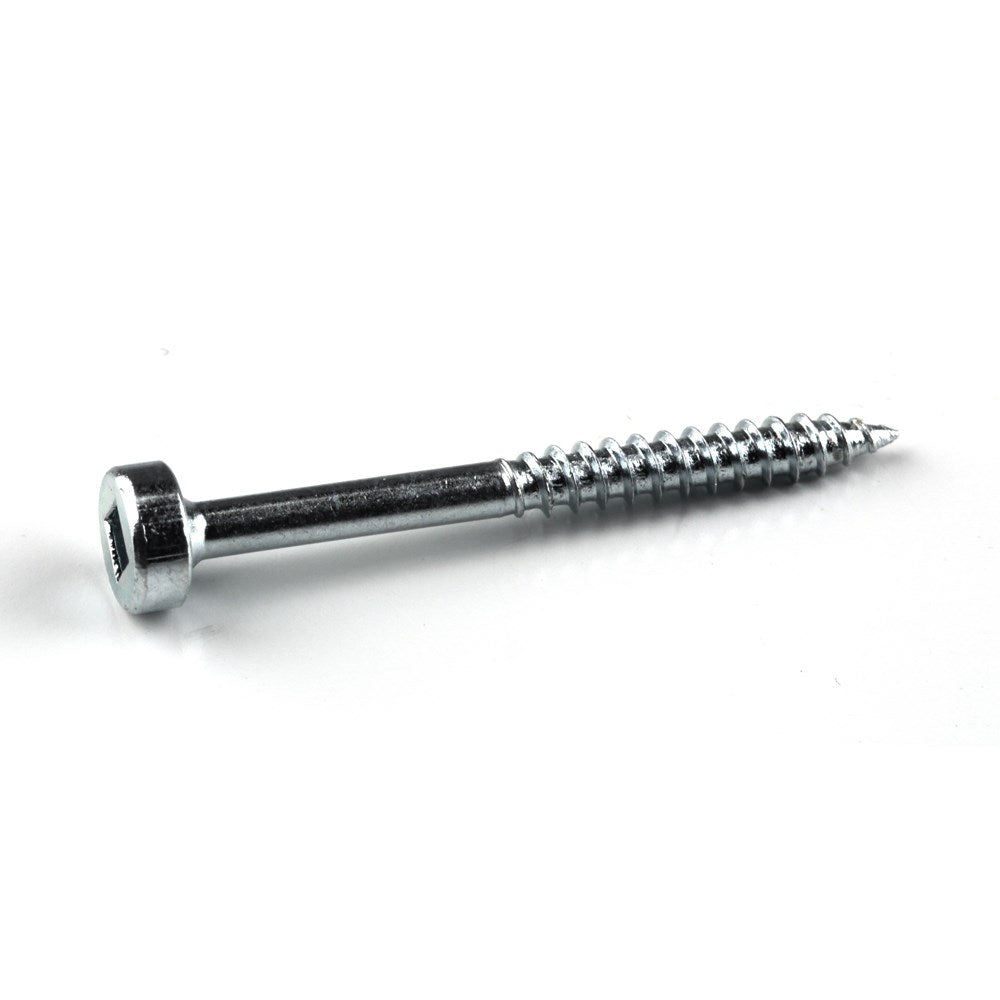 Kreg Pocket Hole Screws - 38mm Fine/Pan Head - Zinc - 100 pack