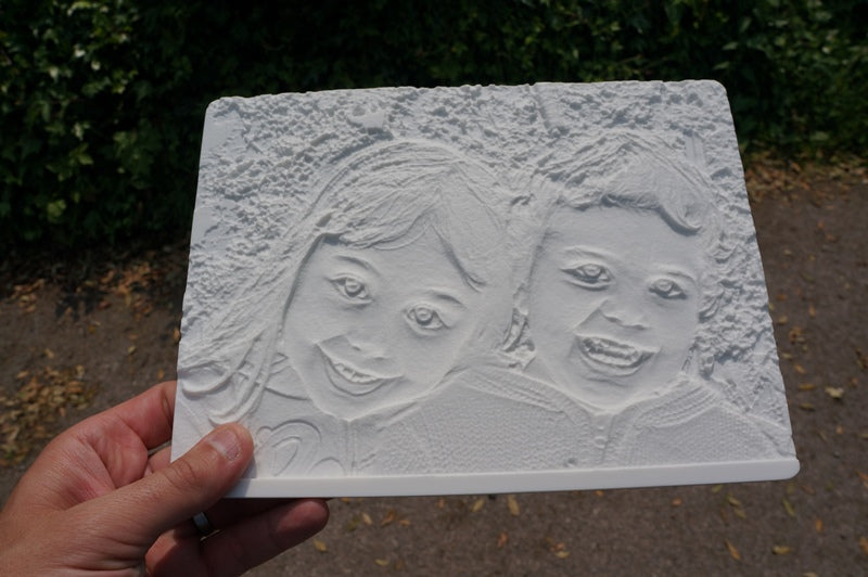 Photo VCarve by Vectric