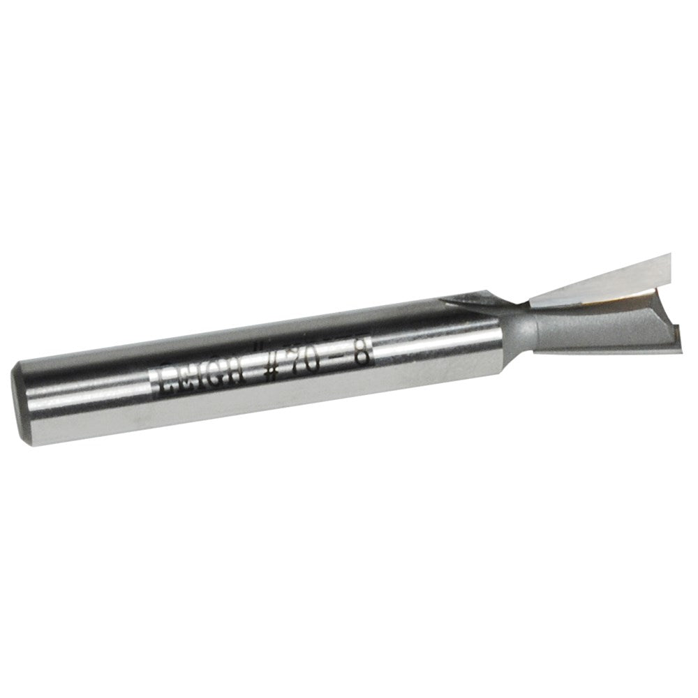 Leigh Through Dovetail Bit - 8° Angle 12.7mm Cut Depth