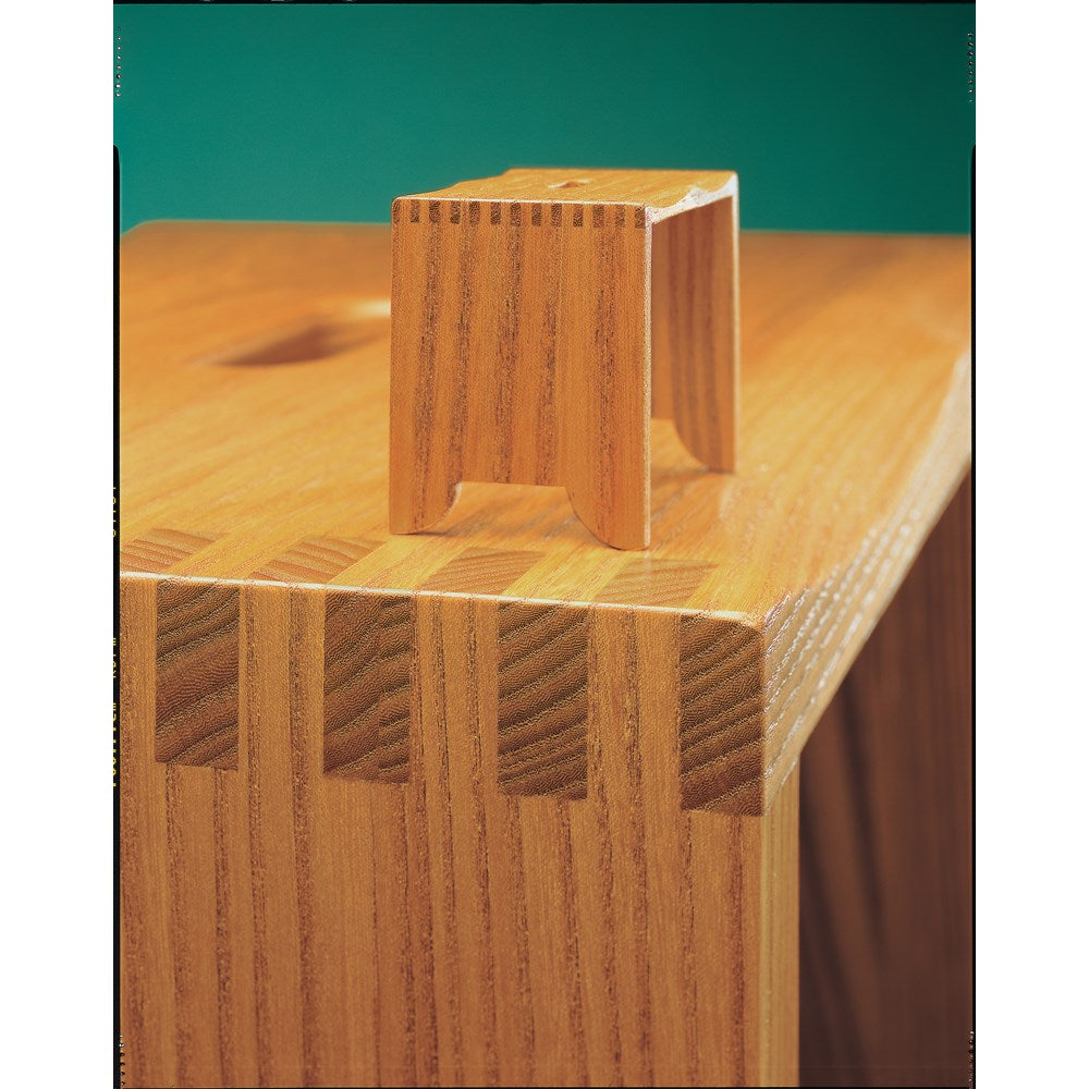 Leigh F18 Metric Finger / Box Joint Template