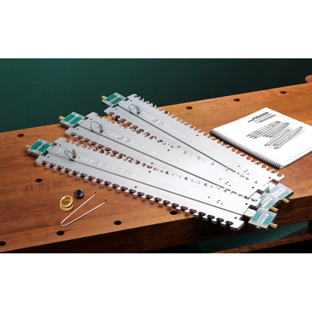 Leigh Isoloc Templates A - B & C for the D4R. VGS user guide included