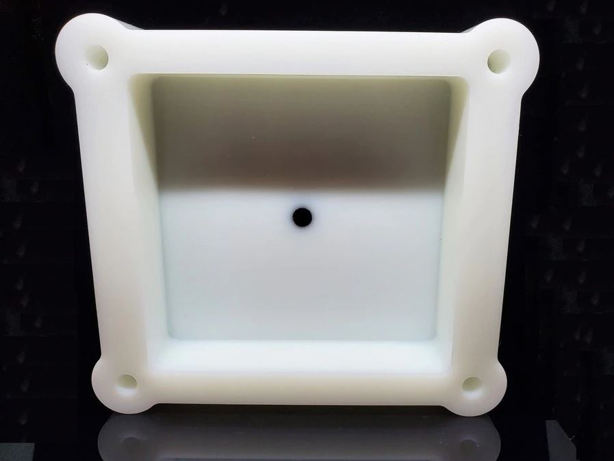 Maneater - 5.25 Block Mould