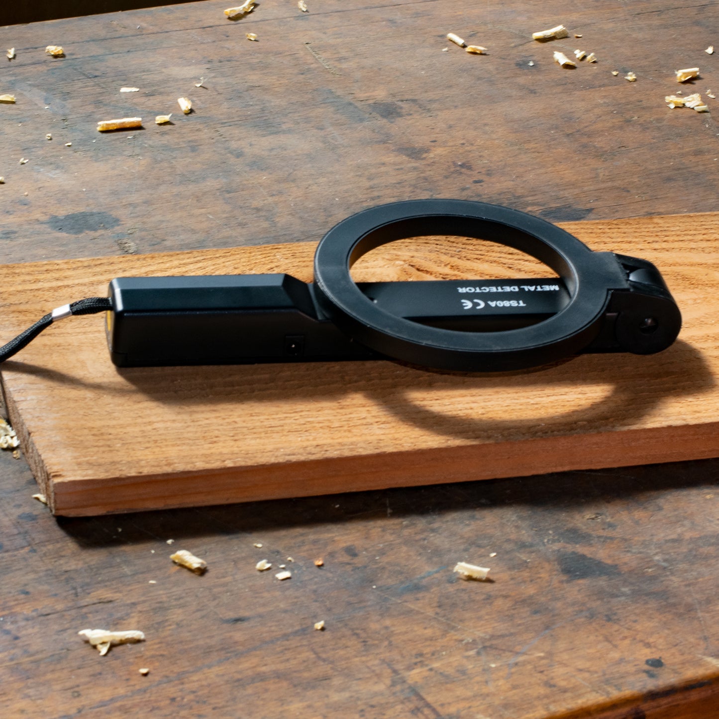 Carbatec Metal Detector