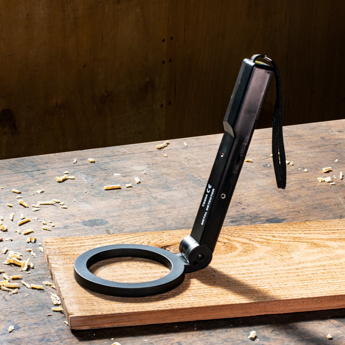 Carbatec Metal Detector