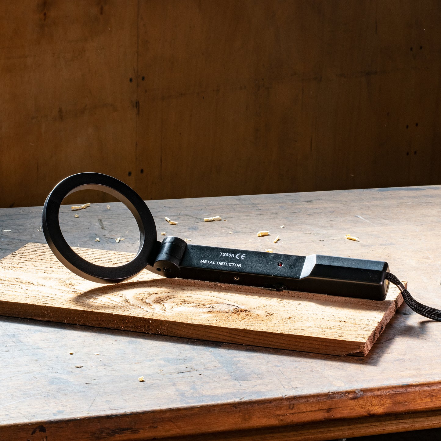 Carbatec Metal Detector