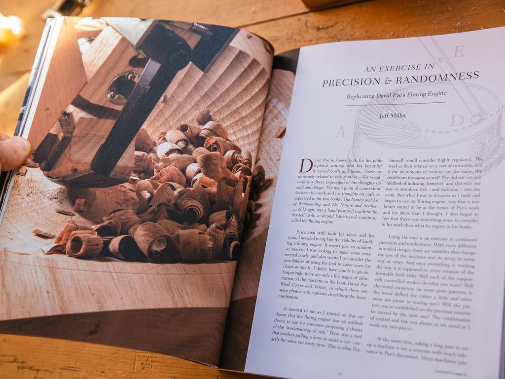Book - "Mortise and Tenon" Magazine Issue #10 - Edited by Joshua A. Klein