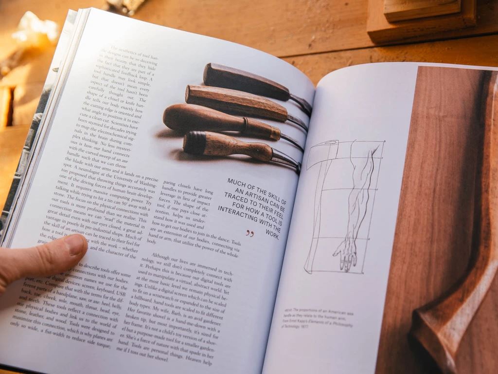 Book - "Mortise and Tenon" Magazine Issue #10 - Edited by Joshua A. Klein