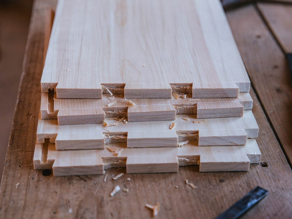 Book - "Mortise and Tenon" Magazine Issue #11 - Edited by Joshua A. Klein