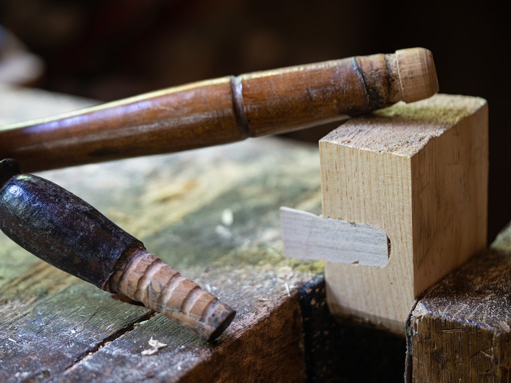 Book - "Mortise and Tenon" Magazine Issue #11 - Edited by Joshua A. Klein