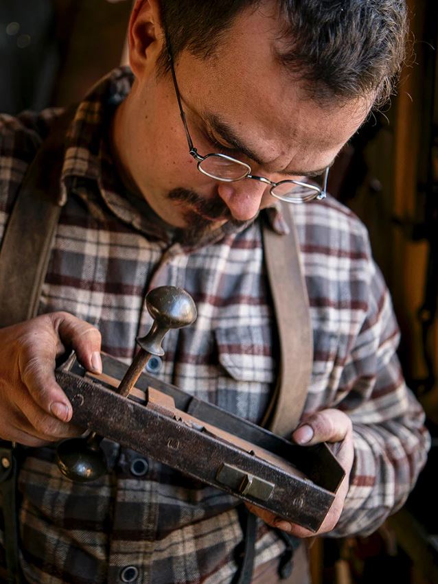 Book - "Mortise and Tenon" Magazine Issue #12 - Edited by Joshua A. Klein
